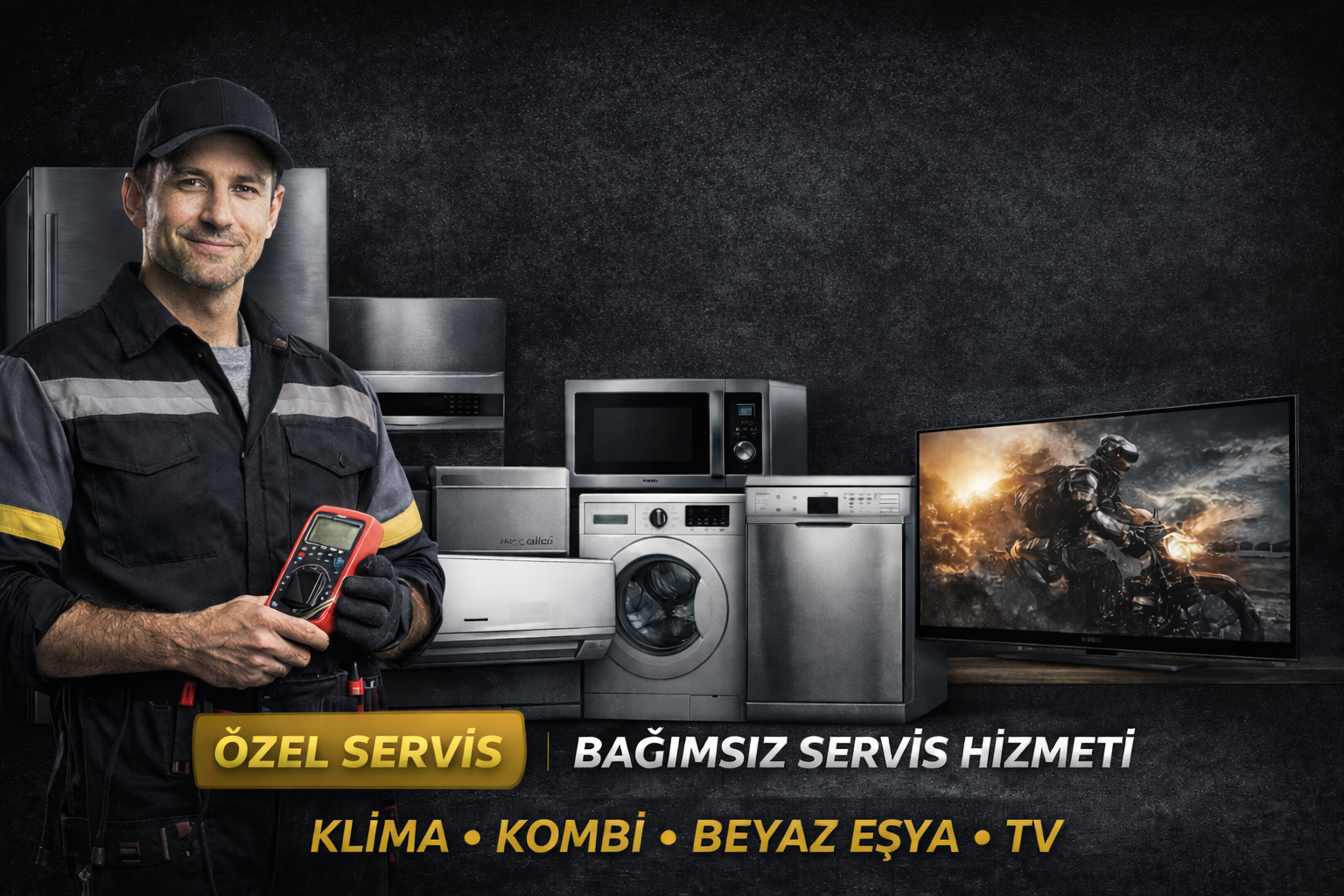 Gelendost Televizyon Servisi